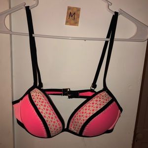 Size Medium Bikini Top